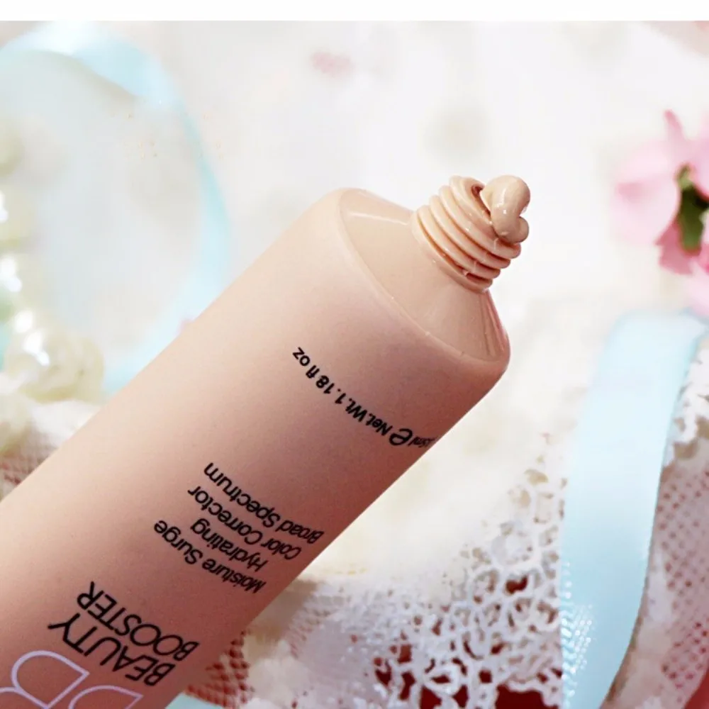 3colors BB Cream Liquid Face Base Foundation Long Lasting Waterproof Cover Acne Spot Korean Makeup Concealer Cosmetic