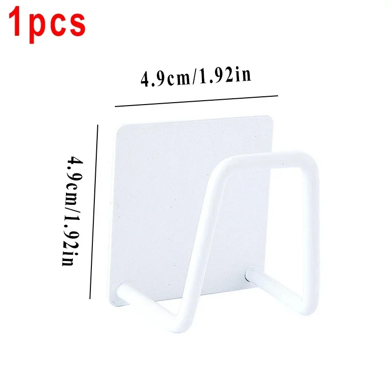 Küche Schwämme Racks Selbstklebende Waschbecken Schwämme Ablauf Trocknen Rack Halter Küche Waschbecken Zubehör Dropshipping Edelstahl