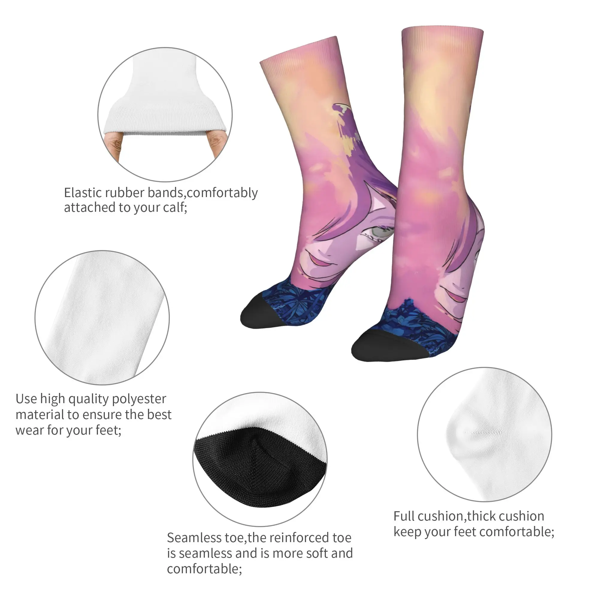 الرجال الجوارب بالمنشار رجل Reze جوارب عدم الانزلاق تنفس الجوارب الخريف الترفيه تصميم جوارب رياضية في الهواء الطلق