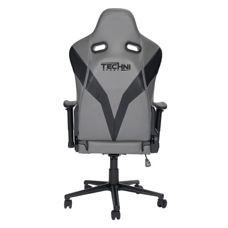 Ergonomic XL Gaming Chair in Grey