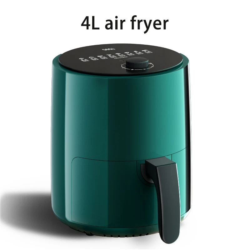 New 4L Home Smart air Fryer Multi-functional Air Fryer Visual air Fryer
