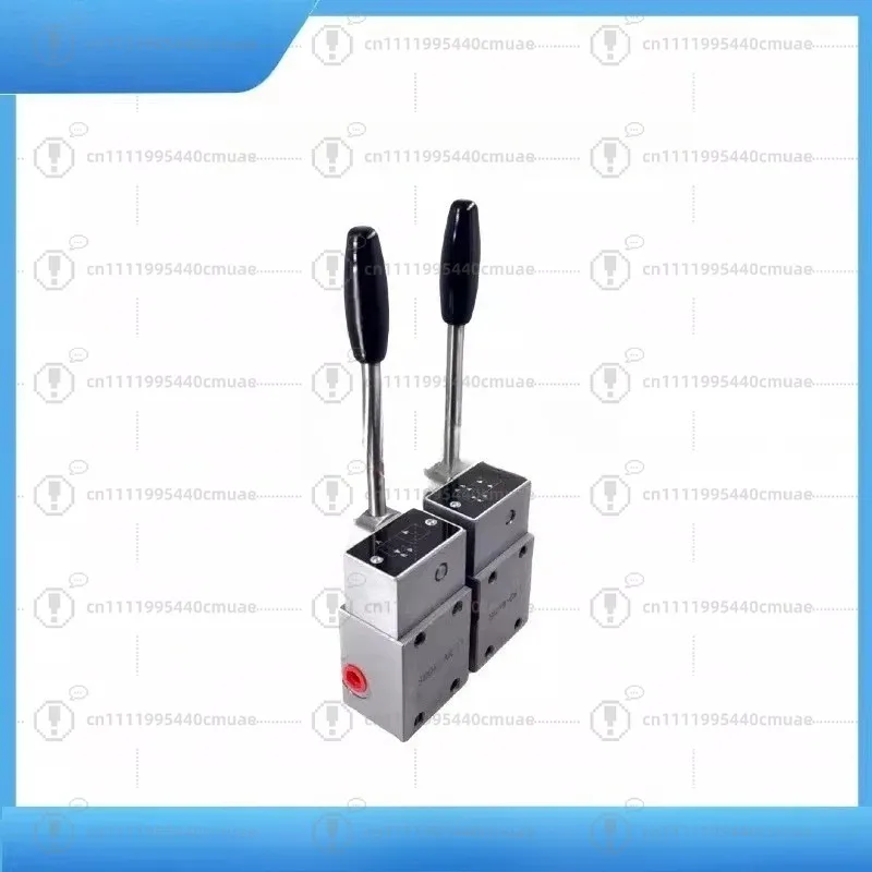 Manual Directional Valve Two-Position Three-Way, Two-Position Four-Way