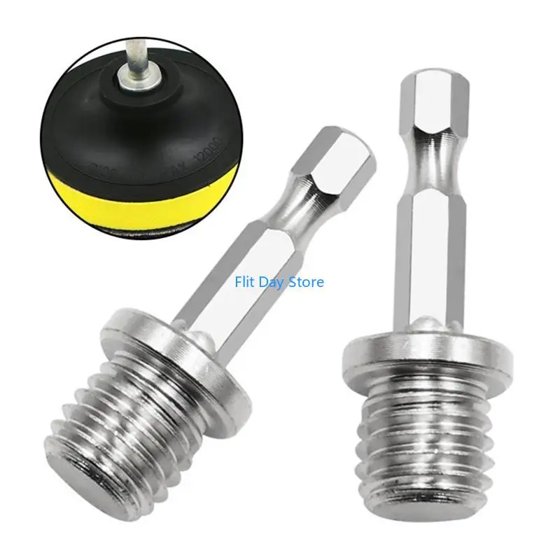 F92C Heavy Power Drill Socket M14 шестиугольные преобразователи для гнездоров