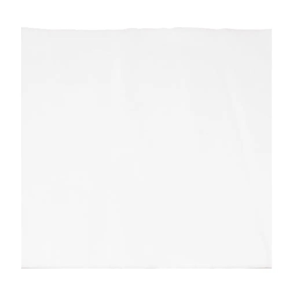 100pcs Parrot Cage Paper Liner – Unbleached, Absorbent, Breathable, Odor-Neutralizing, Safe for Sensitive Birds