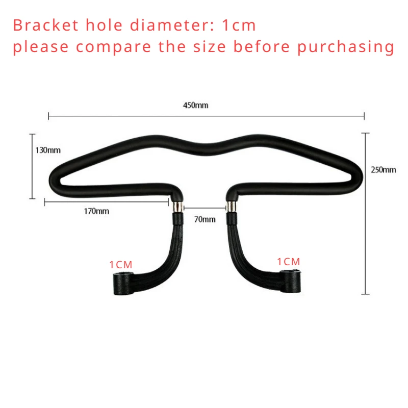 Car Coat Hanger Back Seat Headrest Coat Clothes Hanger Jackets Suits Holder Rack Auto Supplies Car Seat Back Car Coat Hanger