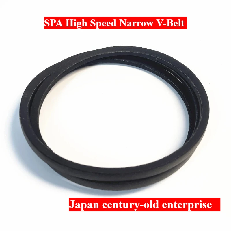 spa2332-spa2360-spa2373-spa2380-spa2382-lw-narrow-v-belt-industrial-conveyor-heavy-duty-power-high-speed-japanese-rubber-belt