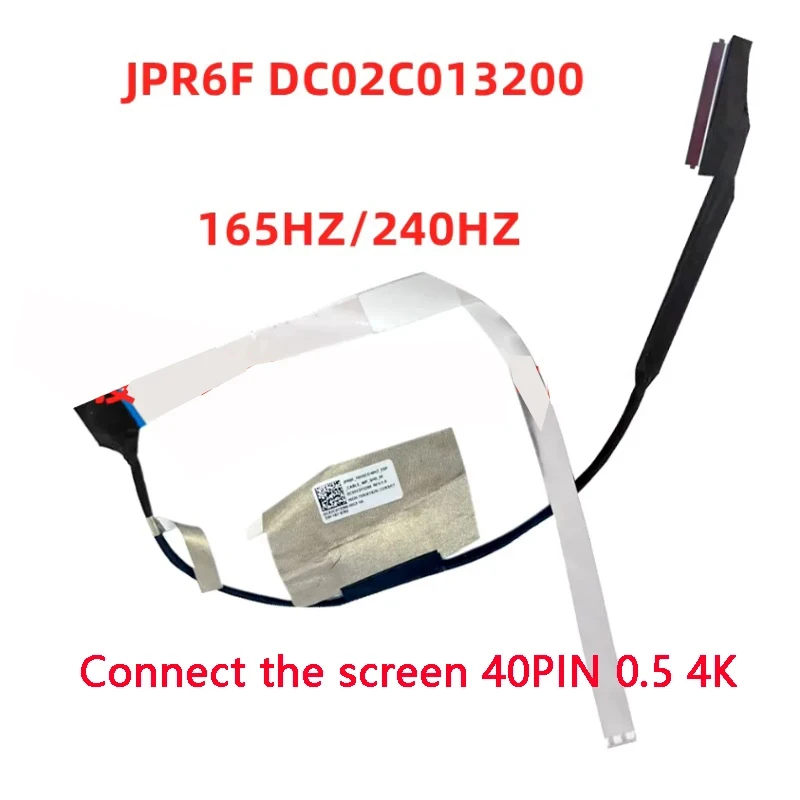 H+NEW Laptop LCD Cable For HP OMEN 16 9 16-WF XF TPN-C167/C168