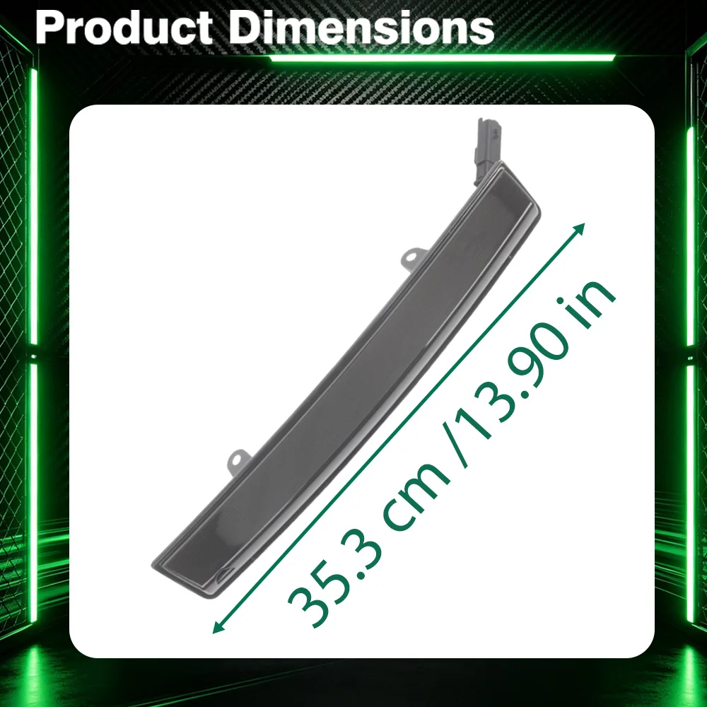 For Citroën C4 DS4 C5 Peugeot 208 308 Hatchback High Mount Brake Light 6351HH 9688835380 9804687380 9689043280 90032118