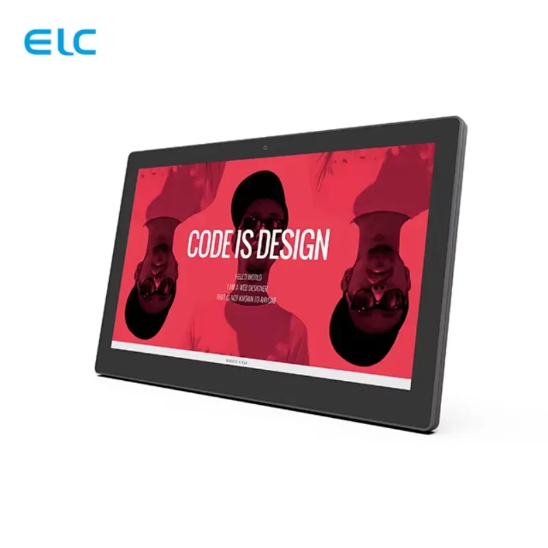 WF1522T 10,1 12,1 15,6 23-Zoll-Digital-POE-LCD-Android-Industrie-Tablet mit All-Mount-Touchscreen