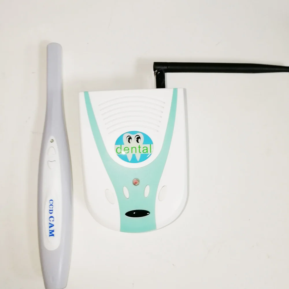 2.0 Mega Pixels MD750AW High Resolution Wireless Wifi Intra-oral Camera
