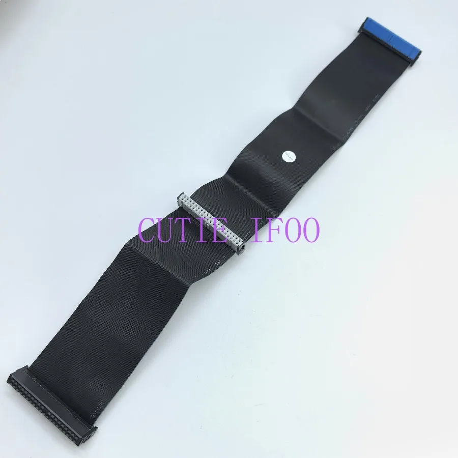 3-Port Hi Speed Ultra ATA UDMA 33/66/100 40Pin 80-Wire 3.5 3.5inch IDE Hard Disk 2-Drive Ribbon Data Extension Cable 37cm