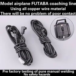 Mayatech for Futaba Trainer Cable Trainer Cord FUTM4415 - Micro to Micro T8FG/14SG/16sz/16IZ/18SZ Full Compatibility for Futaba