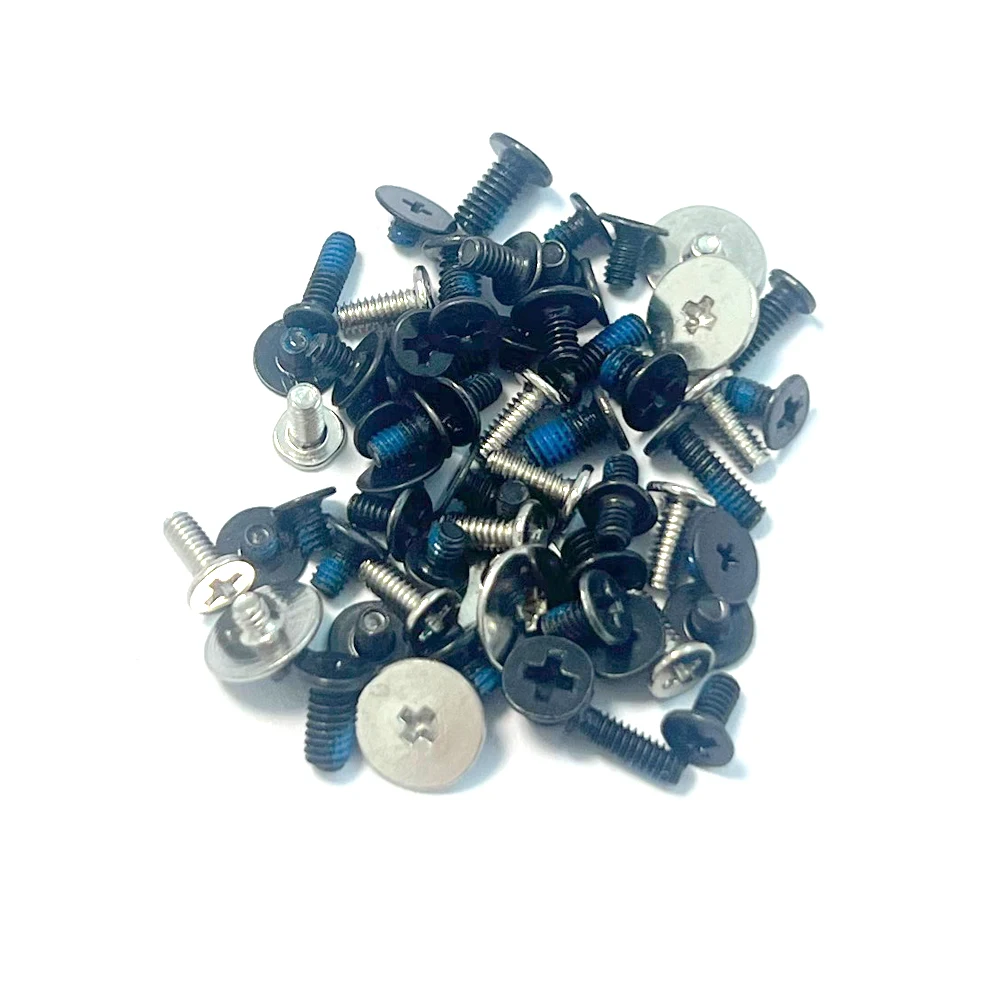 For Lenovo V14 G3 IAP 82TS 82UL V14 G3 ABA 82TU 82UN Complete Set of Screws Laptop Replacement
