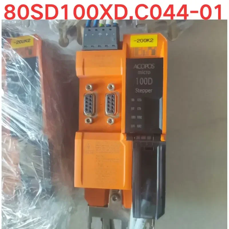 

Тест б/у ОК 80SD100XD. C044-01 Драйвер