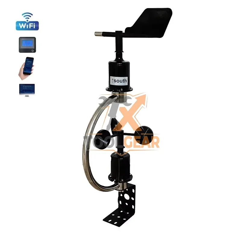 2026hotsale* Wireless Wind Speed Sensor Anemometer for Tower Crane