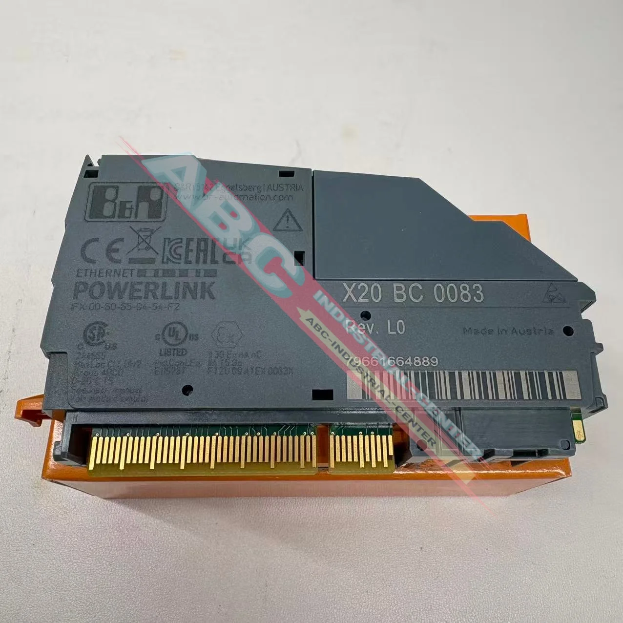 

Новый оригинальный модуль ПЛК X20BC0083 X20 BC 0083 X20SLX210 X20 SLX 210