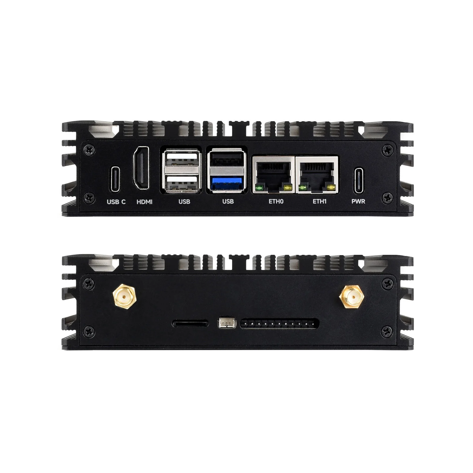 Luckfox Core3576 Edge Computing Development Board, Rockchip RK3576 Octa-Core 2,2 GHz, 6 TOPS Computing Power NPU