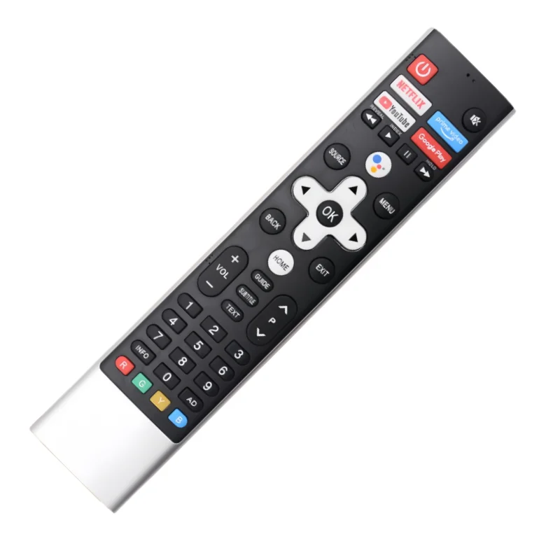 N030107‑001475‑001 Bluetooth Voice‑Replacement Remote, Compatible With N030107‑001354‑001, 4K Smart‑TV Controller