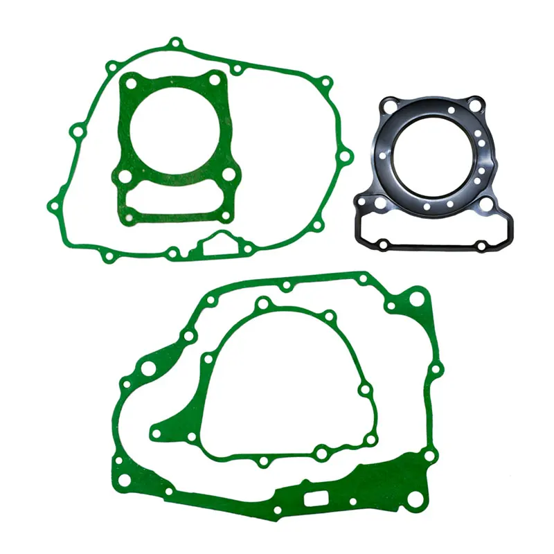 Motorcycle Engine Parts Head Cylinder gaskets Kit for Honda NX250 AX-1 AX1 NX 250 Stator Cover Gasket