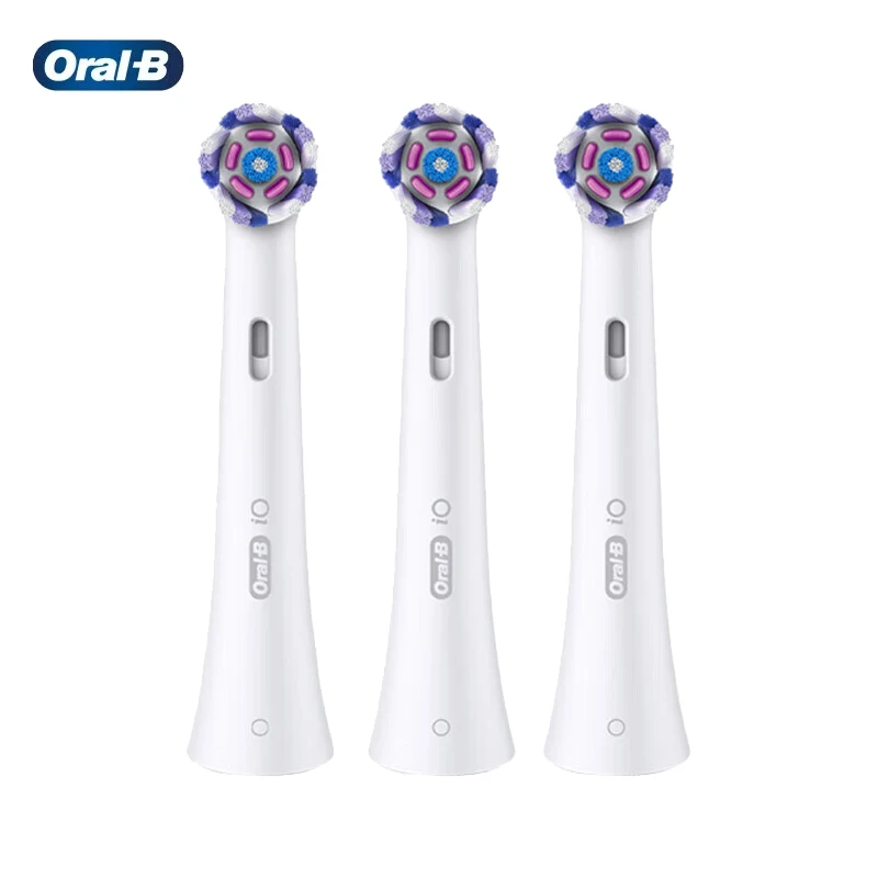 Oral B IO Series Electric Toothbrush Heads Original Gentle Care Ultimate Clean Replacement Toothbrush Heads For IO3 IO5 IO7 IO9