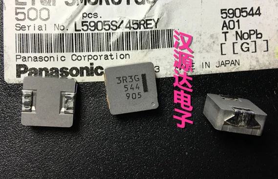 

20 шт./лот ETQP5M3R3YFC 1050-3,3UH 13,1A 10X10X5MM чипы электронные новые