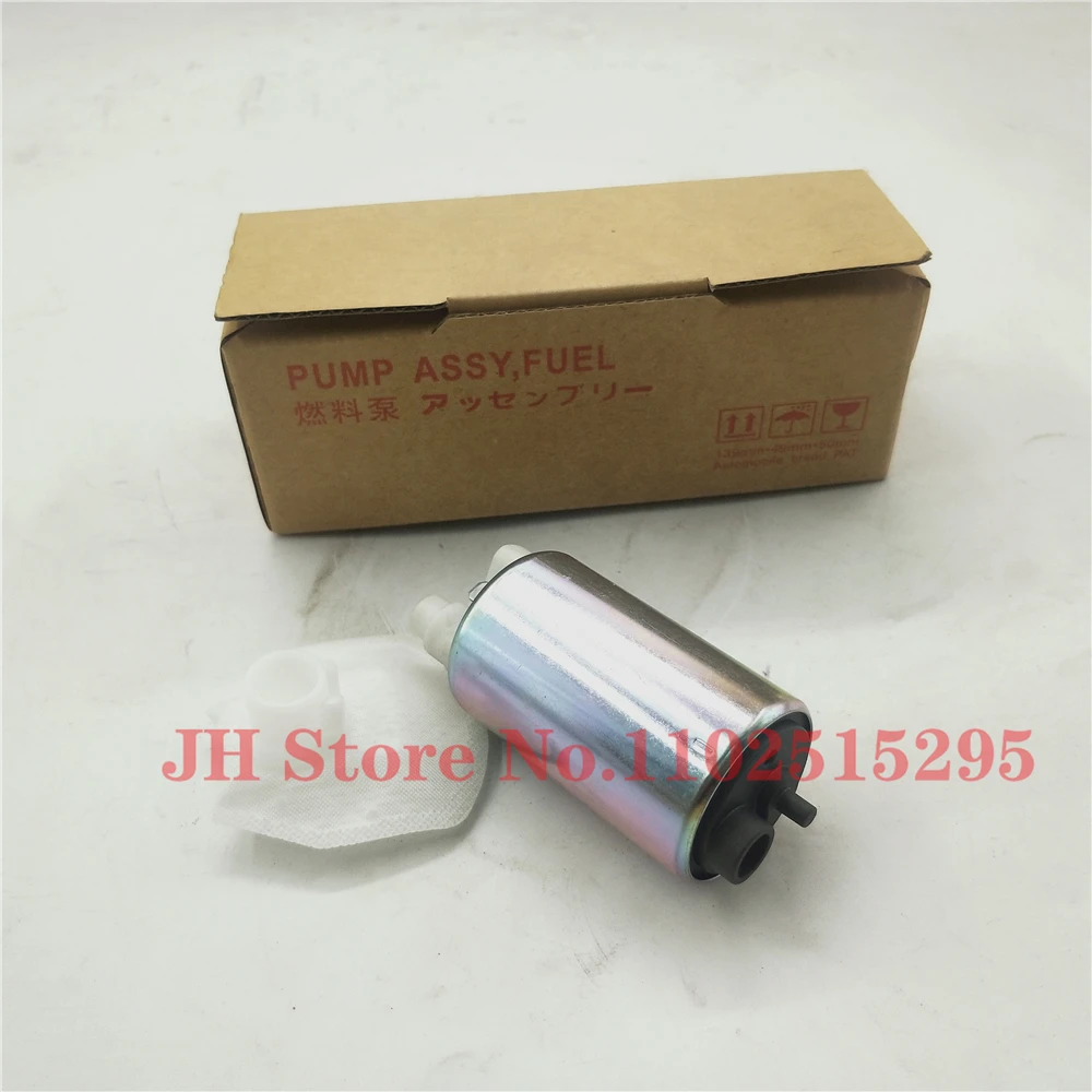 JH Motoraycle Fuel Pump For Suzuki GSXS1000 GSXR600 GSXR750 GSR400 GSR600 Burgman 400 VL1500 GSF1250 Bandit 1250 V-Strom 1000