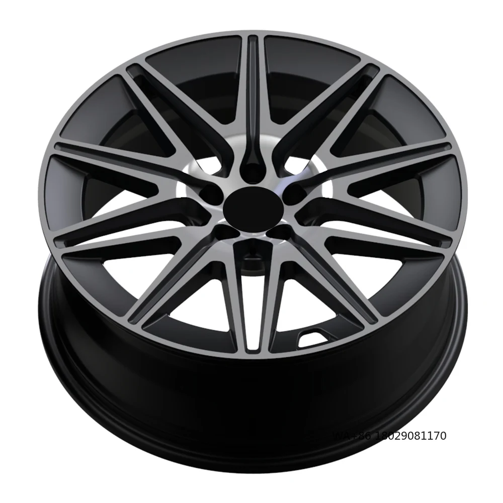 

TUV/JWL/VIA/DOT Casting Alloy Wheels 14 15 16 Inch Car Rims 4/5x100 A356.2 Aluminum Alloy Car Wheels Rims #M3689