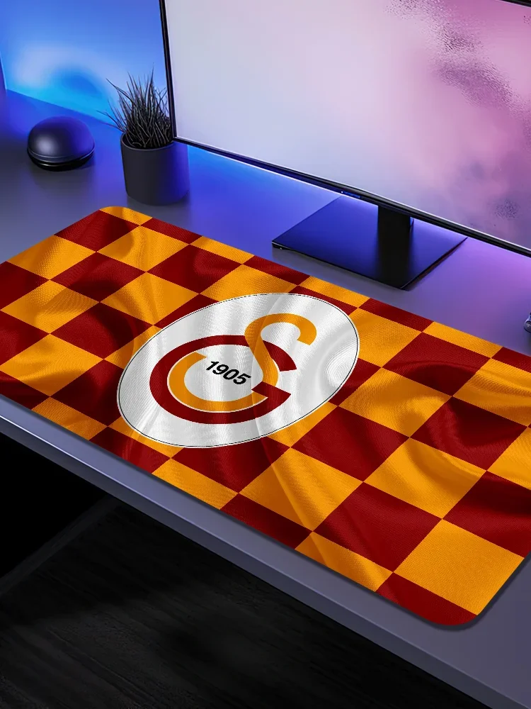 1905 Galatasaray Logo New Gamer Speed Mice Retail Small Rubber Mousepad Size For Game Keyboard Pad