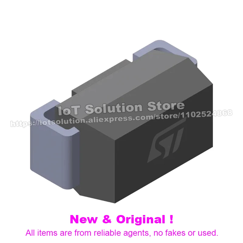 (1PCS) STPS1150AY STPS2150A STPS2170AF STPS3150AFN STPS3170AF STTH1L06A STTH1R02A STTH1R06A Original New