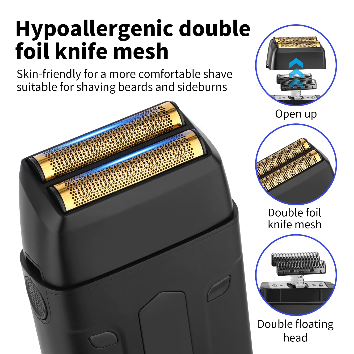 Cortadora de pelo para hombre, cortadora eléctrica para hombres, Barba, niños, máquina cortadora de peluquero, máquina de corte de pelo