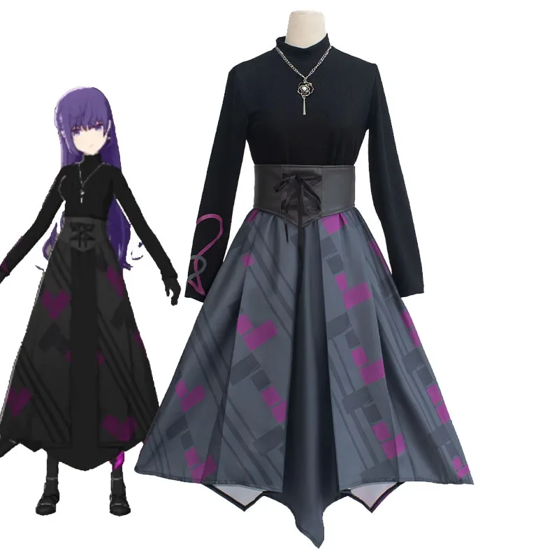 

Project Sekai Asahina Mafuyu Cosplay Costume Miku:Colorful Stage! Nightcord at 25:00 OWN Stage Outfits Halloween PRSK Costumes