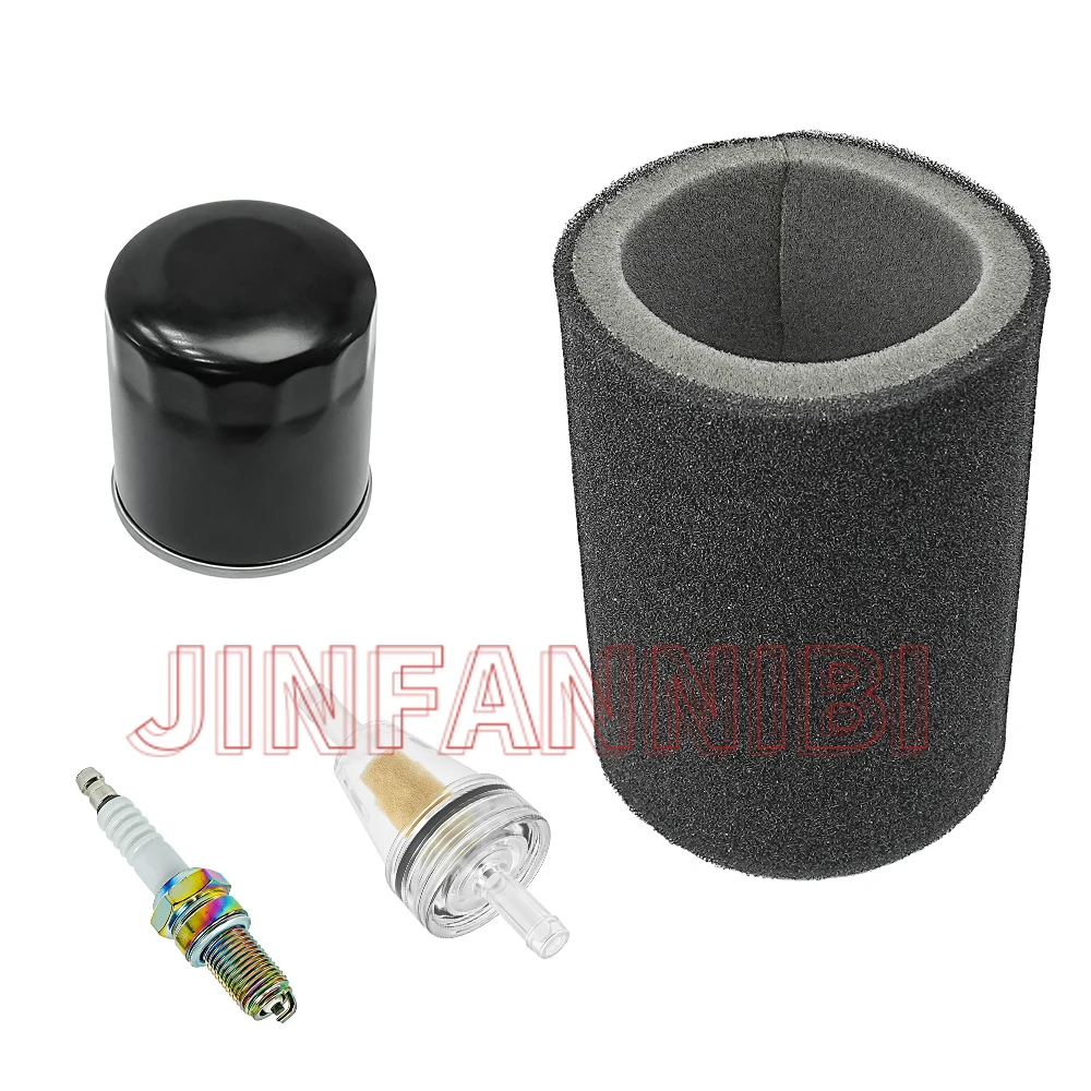 

Комплект: пенный воздушный фильтр, масляный фильтр и свеча зажигания для Yamaha Wolverine 350 450