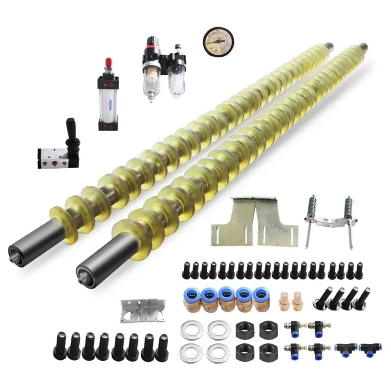 

1325 Engraving Machine with 1470mm/1600mm Woodworking Machinery Pressure Roller Support Woodworking Machinery Parts