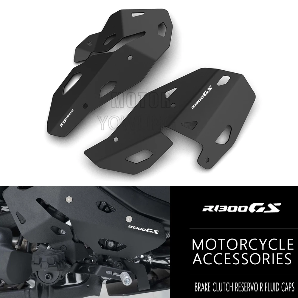 

R1300GS Adventure Защита пятки Боковая защитная панель для BMW R1300 GS GS1300 2023 2024 2025 Мотоциклетная защита пятки Защита рамы