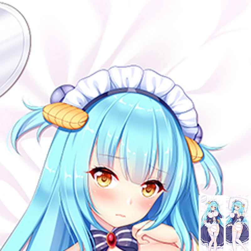 

Dakimakura Anime Pillow Case Temperament Girl Fairy Pillow Cover Halloween Christmas Decoration 2023