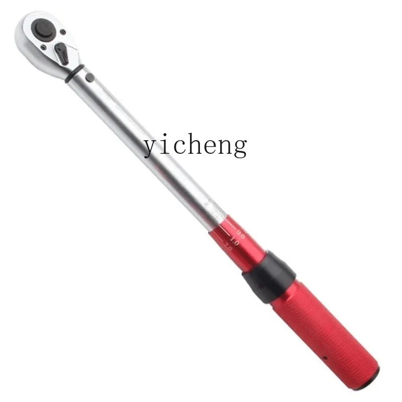 Prefabricated Force Torque Wrench High Precision Mechanically Adjustable Torque Torsion