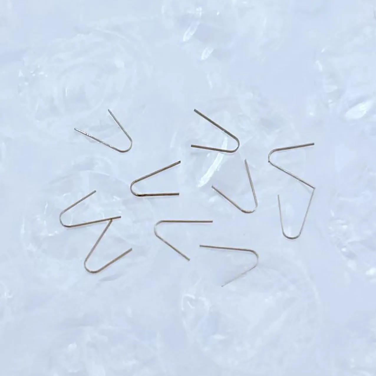 Watch Accessories 2824 2836 Movement Bar Splint Spring U Spring Head Spring U-Shaped Spring 2846 U Spring