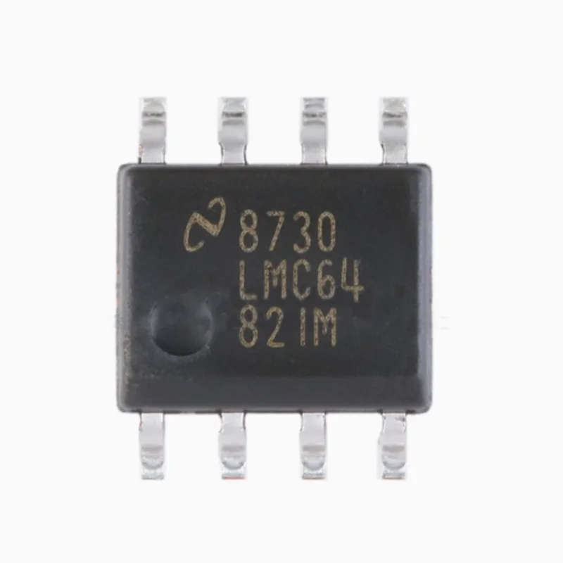 

30/PCS LOT original LMC6482IMX/NOPB SOIC-8 dual rail to rail operational amplifier chip