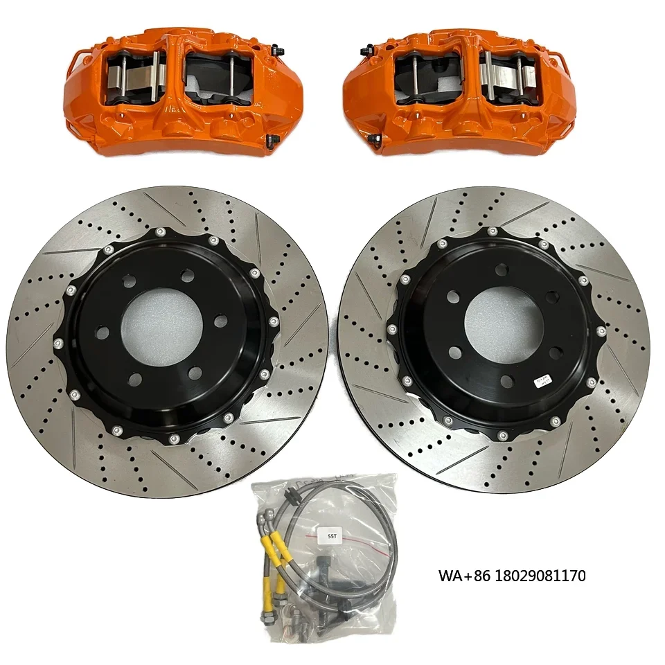 

Auto Braking System Parts GT6 6 Pot Brake Caliper Racing Update Disc for Sylphy Teana Lannia Maxima 200