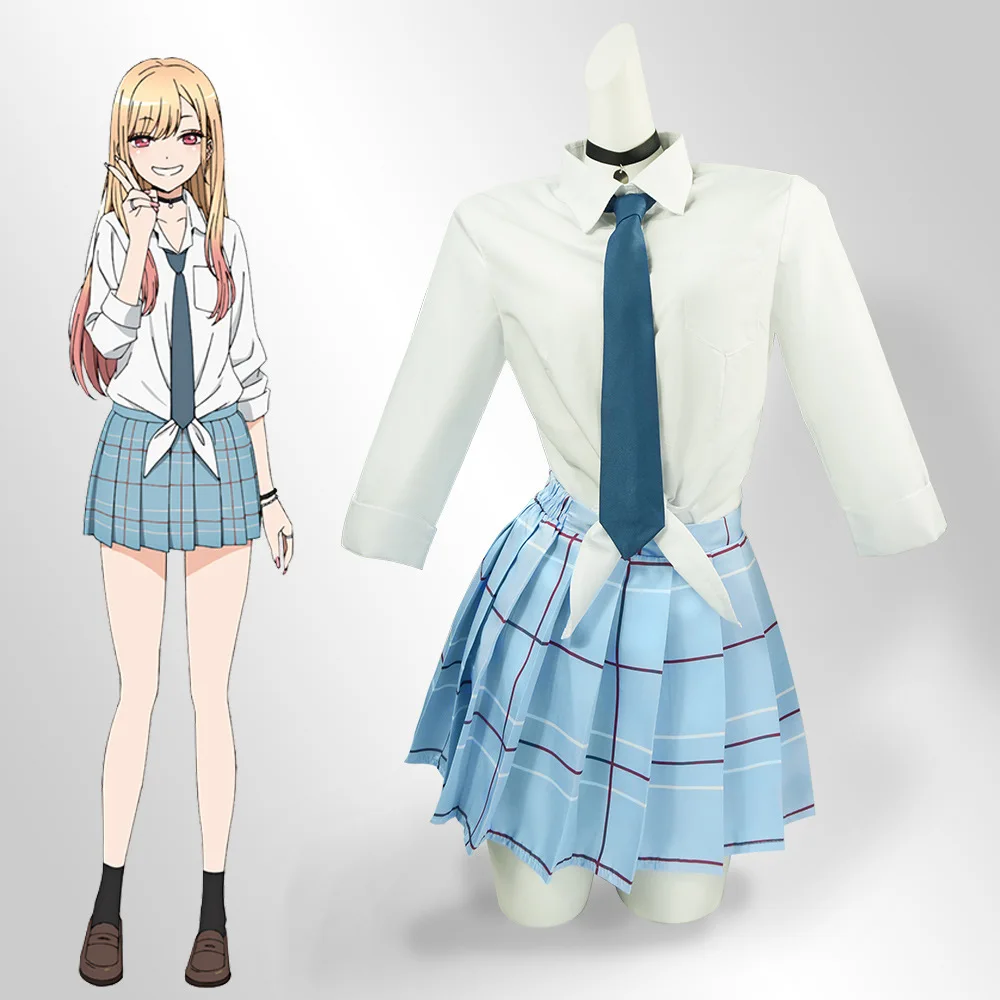 Anime My Dress Up Darling Kita - đánh giá và giá Anime Cosplay Marin
