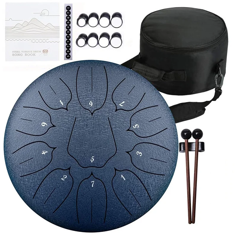 Thumbnail 2 - #12 Best Tongue Drums to Buy In 2026