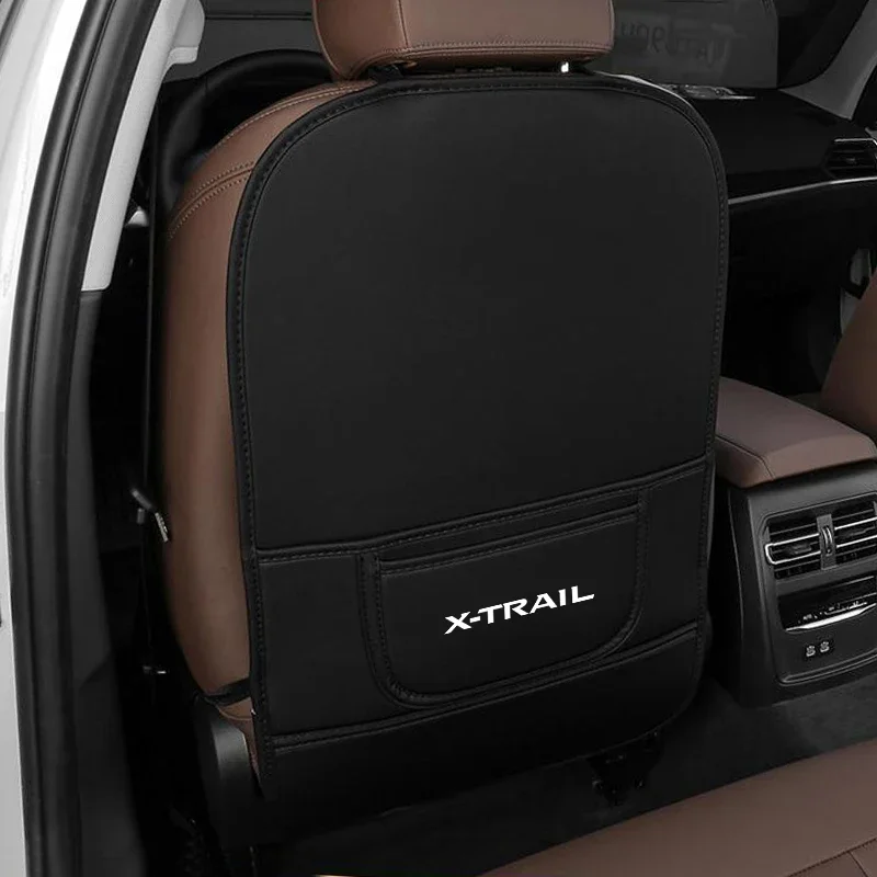 

Защитная накладка от пинков для передних сидений Nissan X-Trail T30 T31 T32, защита от грязи и царапин для детей