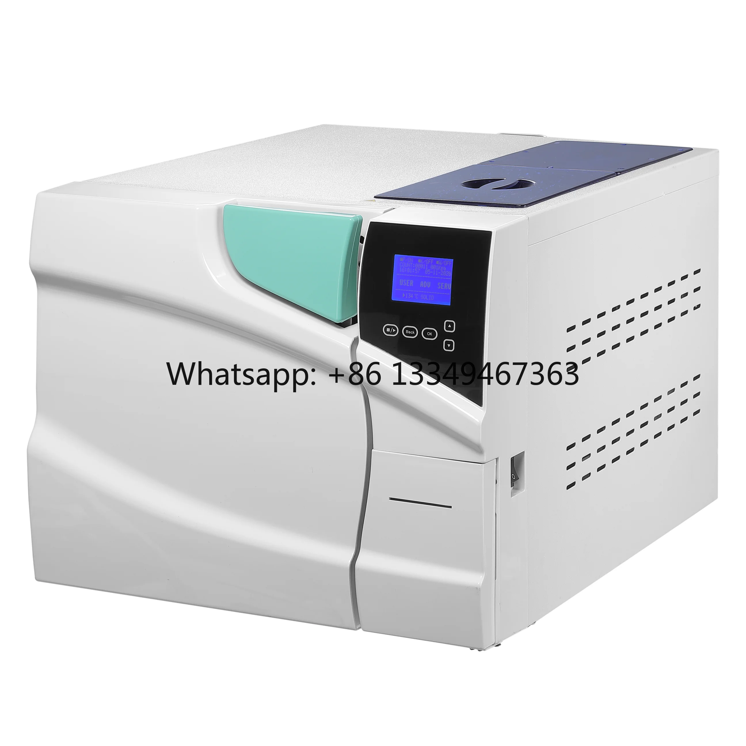 

Hot Selling Medical Pressure Steam Dental Surgical 23L Capacity Competitive Price