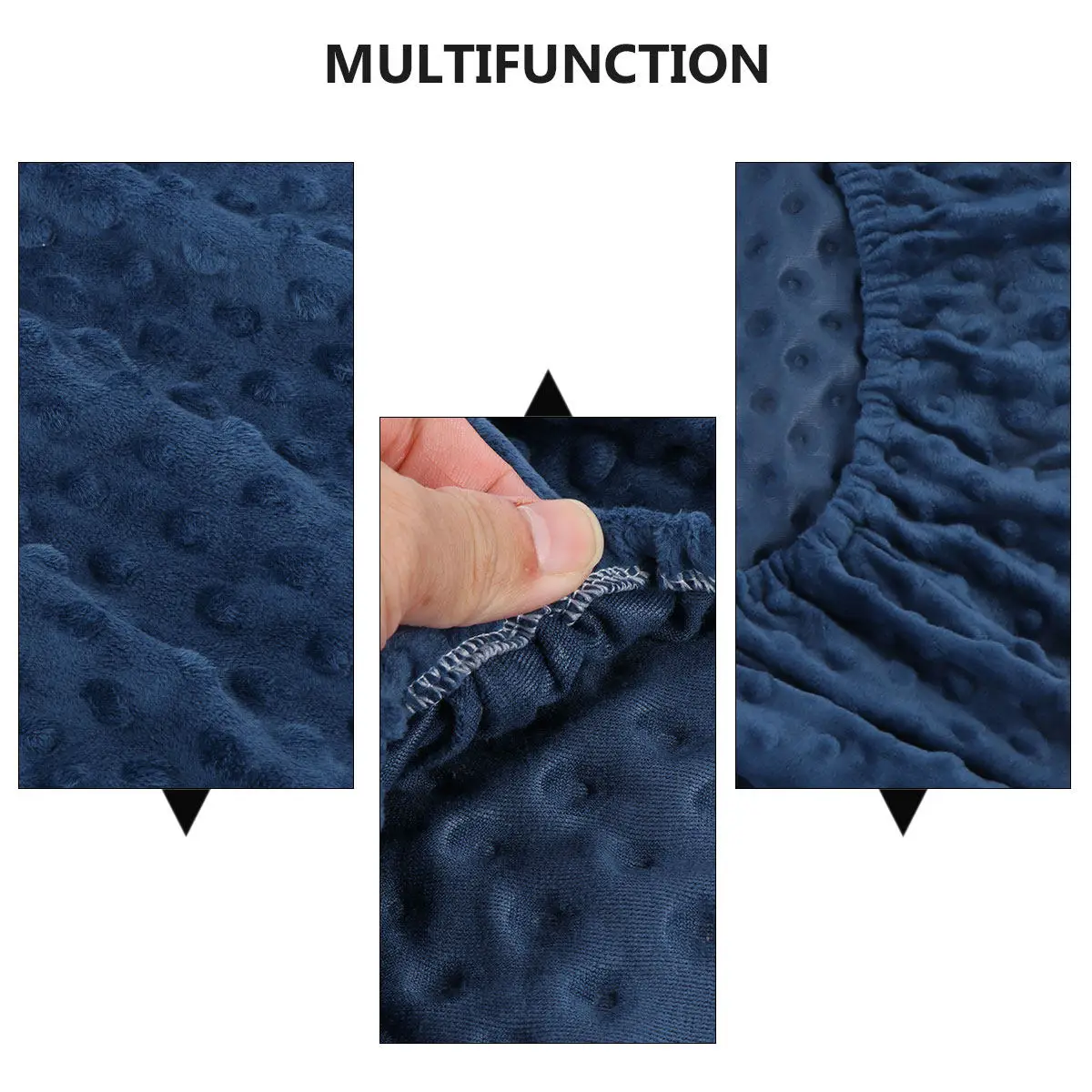 

1Pcs Diaper Change Pad Cover Polyester Breathable Material Fits Most Changing Tables Easy Install Maintain Hygiene for Babies