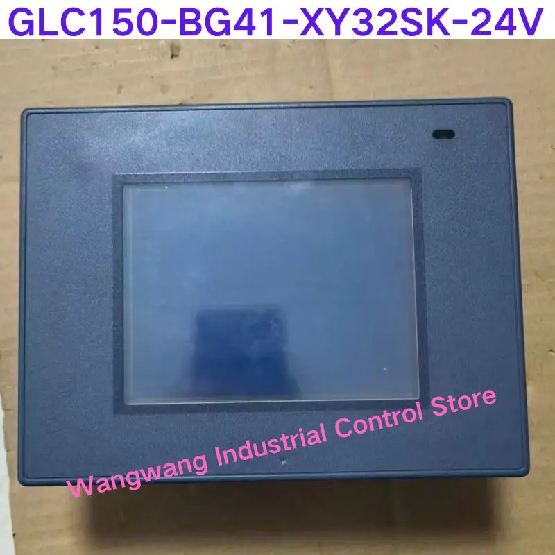 Second-hand test OK  GLC150-BG41-XY32SK-24V touch screen