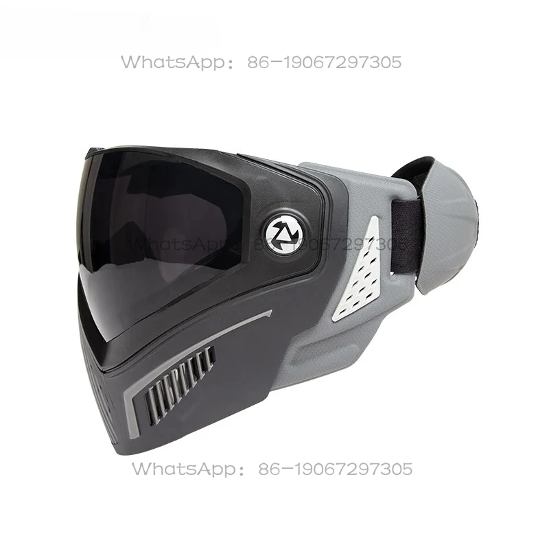 

Storm Goggles Лобовое стекло Командное здание Спортивная конкурентоспособная защитная маска для лица TB1688