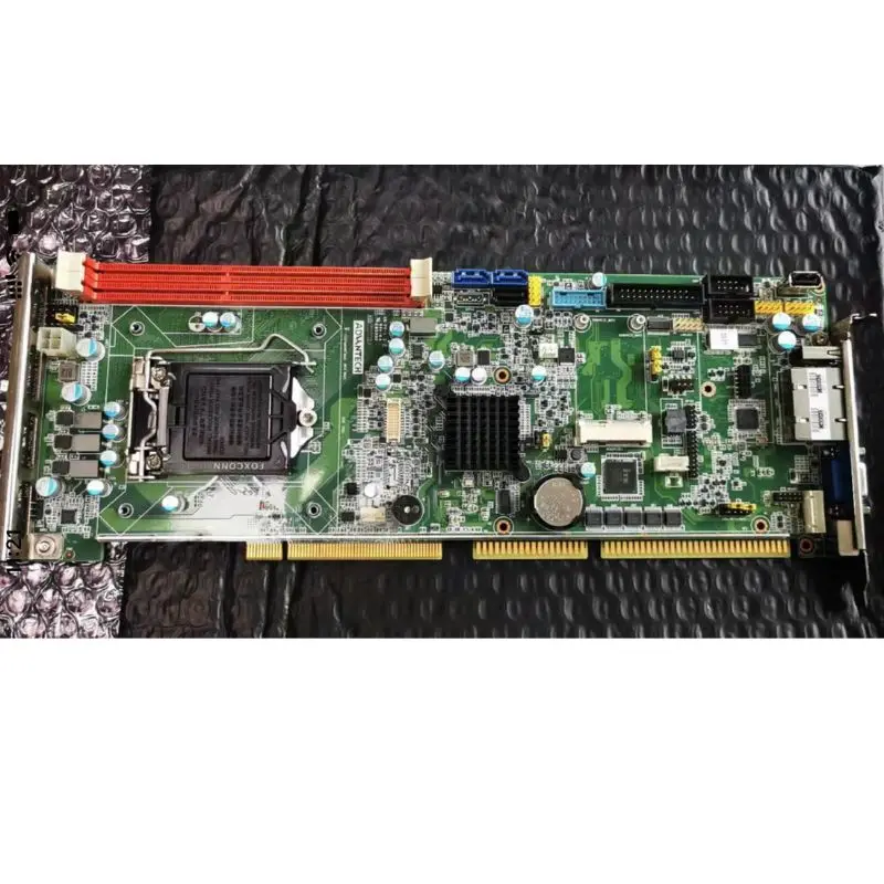 Second hand PCA-6028G2 industrial control computer motherboard tested OK and shipped quickly