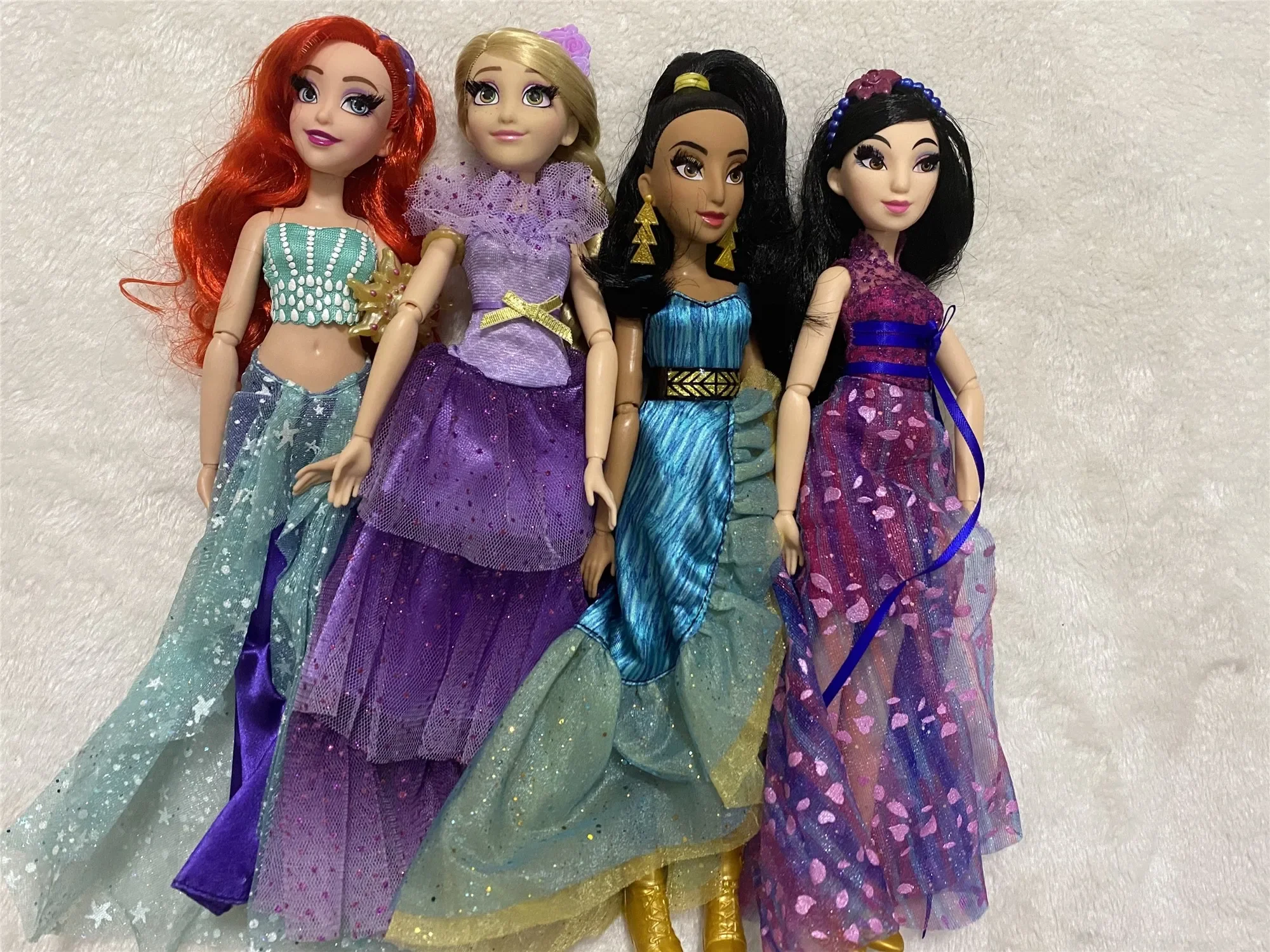 Princess Doll Princess Toys for Girls Brinquedos Toys Bjd Dolls for Children Bratzdoll Bjd Doll