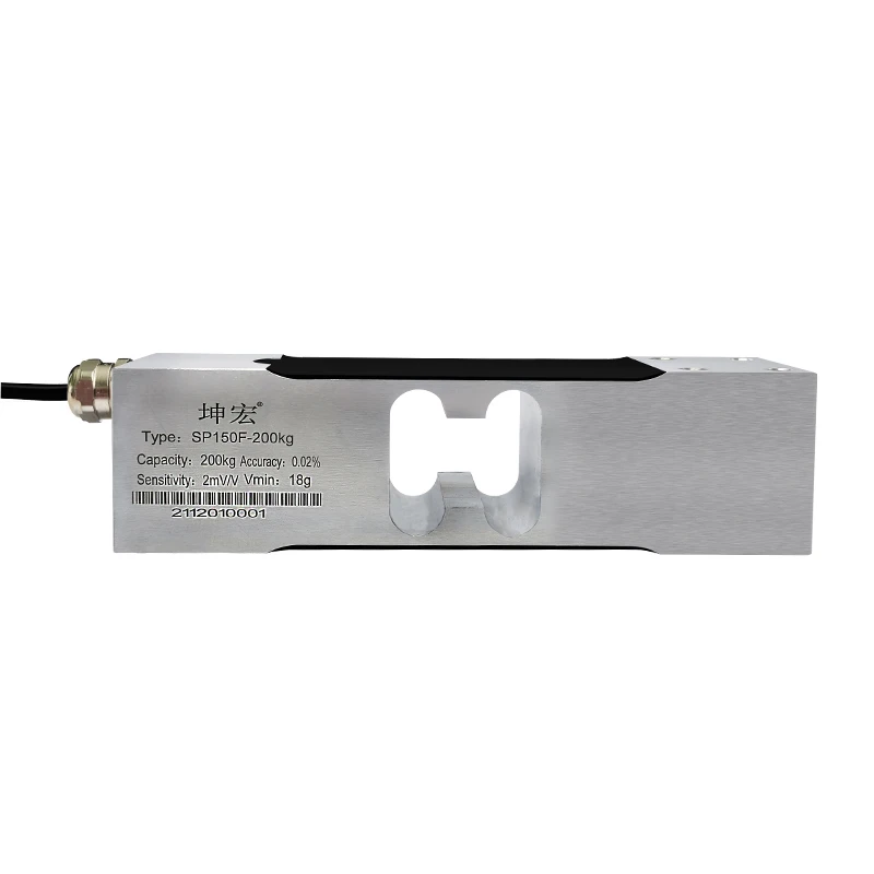 

Hot Sale SP150F 60- 500kg Single-Point Stainless Steel Weighing Sensor For Electronic Floor Digital Scales