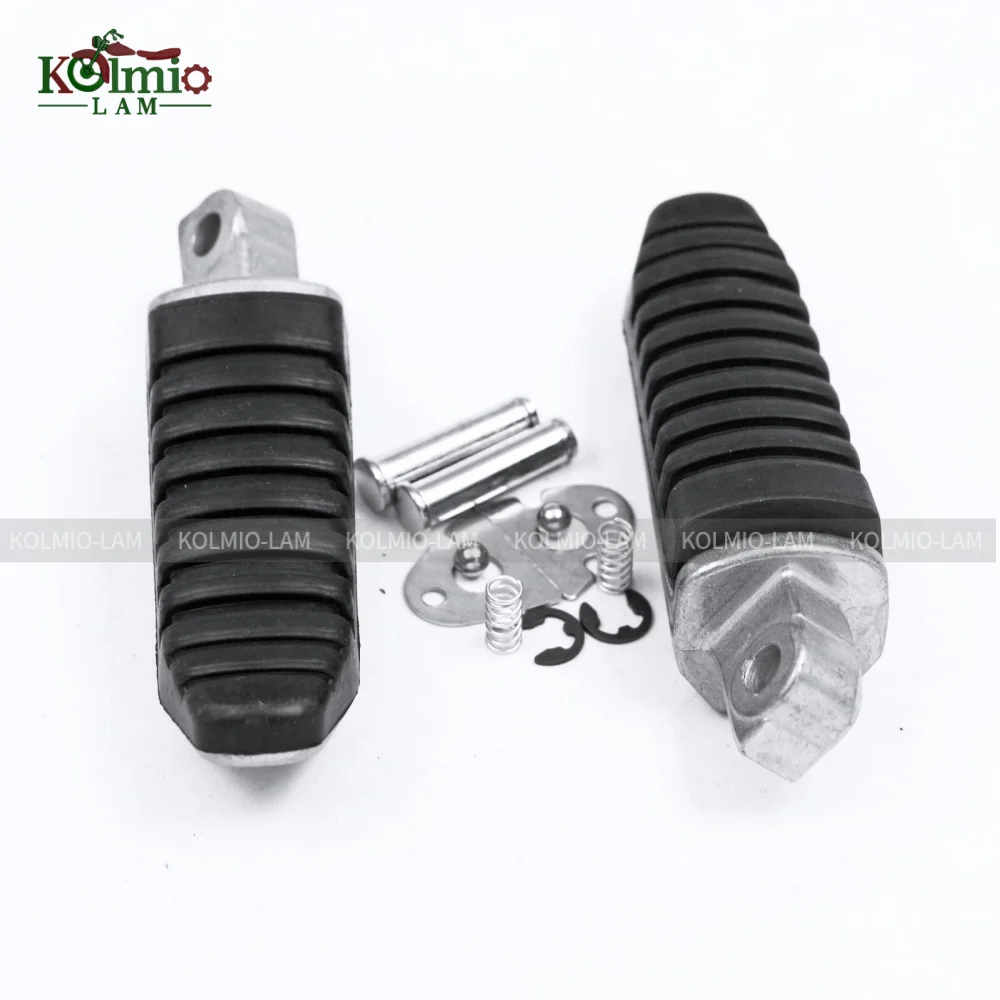 Fit For SUZUKI GSR400 GSR600 Rear Footrests Foot Pegs GSX650 GSX650F GSX1250 GSXR250 GSX250R GW250 Inazuma GSX1300R Hayabusa